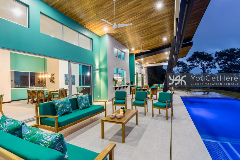 HouserentalsCosta RicaDominicalUvitaCasakoora to YouGetHere