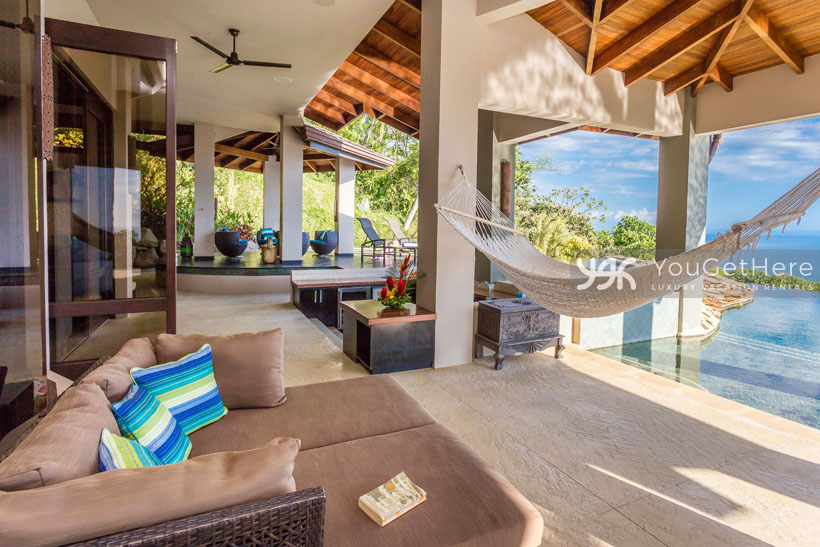 Costa Rica Family Vacation Villa Rental