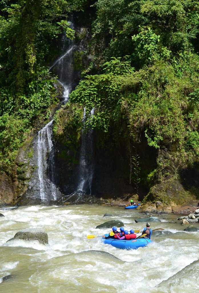 Naranjo River Costa Rica