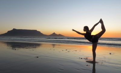 Yoga is Pura Vida