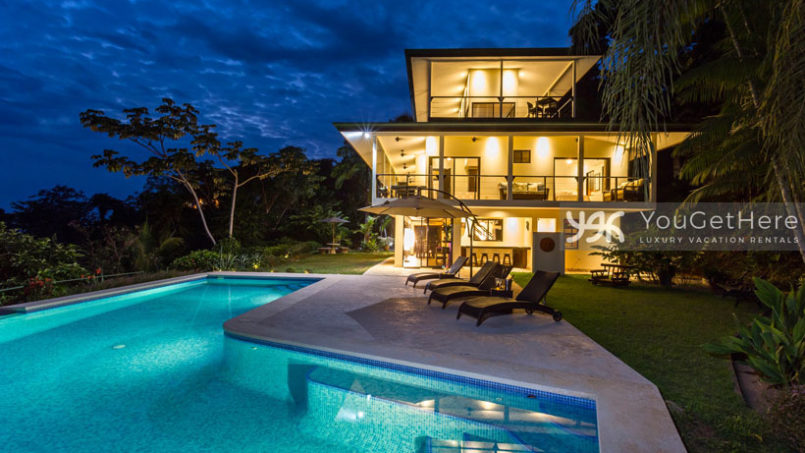 Costa rica luxury villas-Dominical-Costa Rica-CasaAltaVista