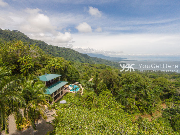 House Rentals-Dominical-Costa Rica-CasaAltaVista