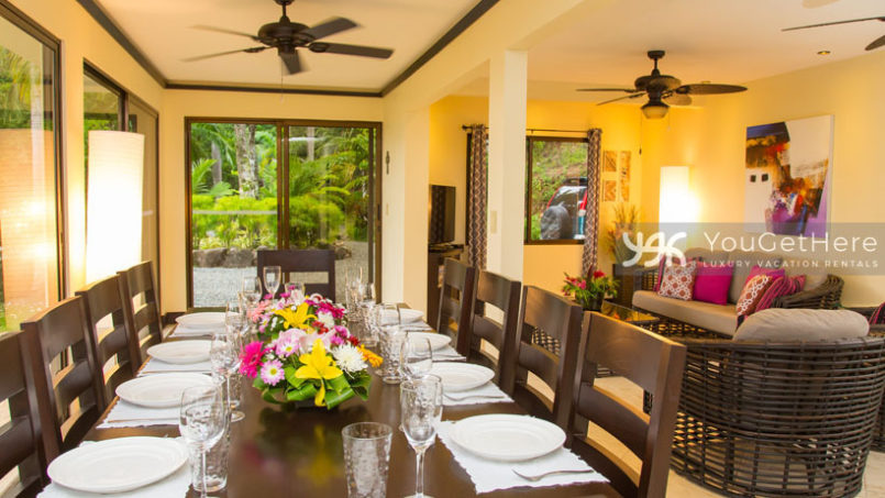Luxury Vacation Rental-Dominical-Costa Rica-CasaAltaVista