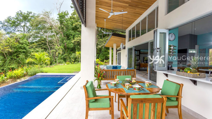 Private Rental Properties-Dominical-Costa Rica-CasaTilli