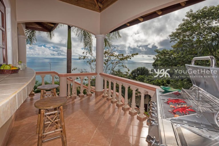 Beach House RentalsDominicalCosta RicaSanMartinMiradorescaleras