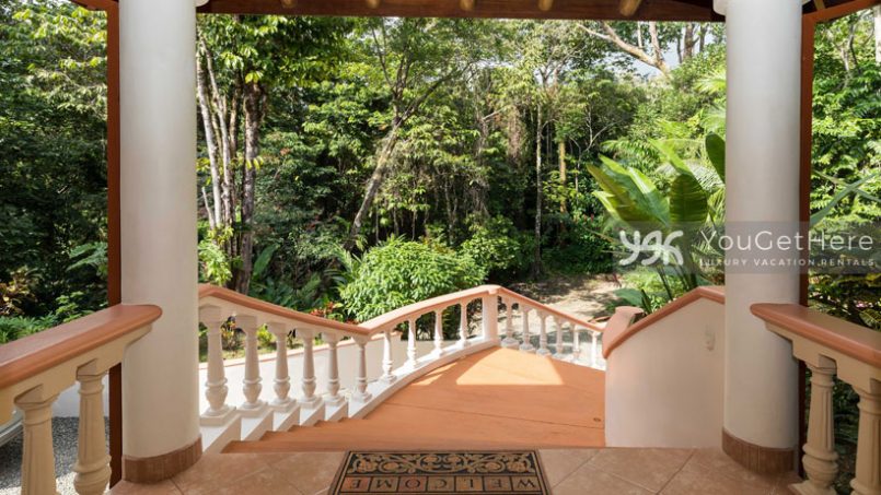 Costa rica luxury villas-Dominical-Costa Rica-San-Martin-Mirador