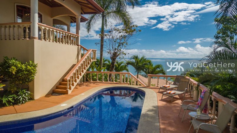 Luxury Vacation Rental-Dominical-Costa Rica-San-Martin-Mirador