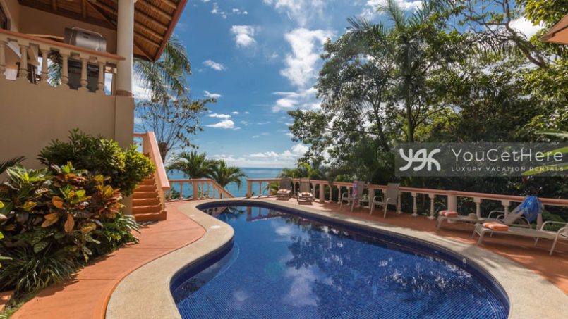 Luxury Rentals in Costa Rica - San Martin Mirador