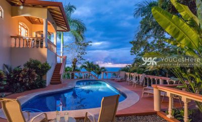 Monkey Visits and Empty Beaches: Casa San Martin Mirador Is the Place to Be