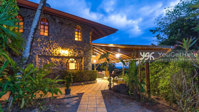Vacation Home Rental Agency-Dominical-Costa Rica-Casa Pura Vida