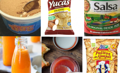 Products to try in a Costa Rican Supermarket