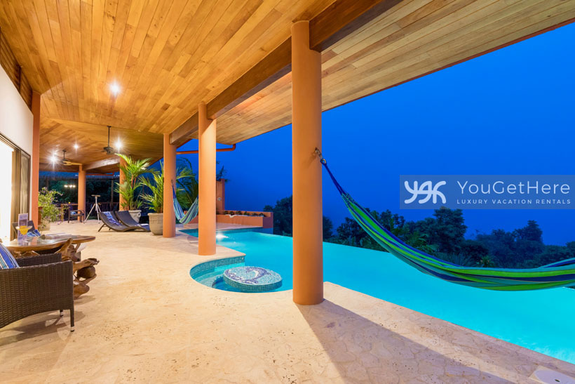 Vacation villas in Costa Rica