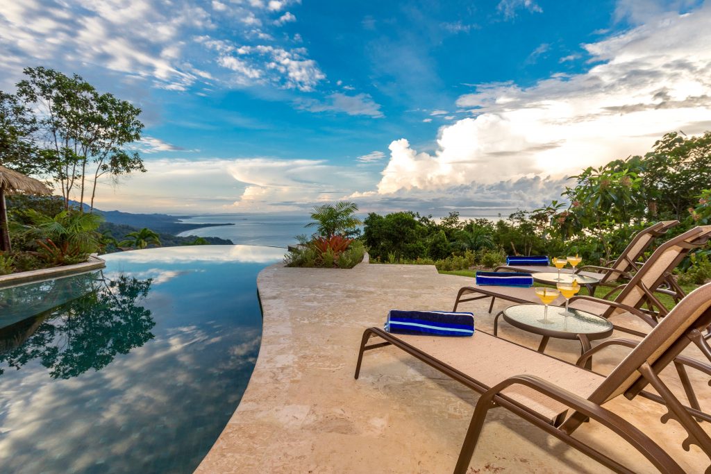 Vacation homes in Dominical, Costa Rica