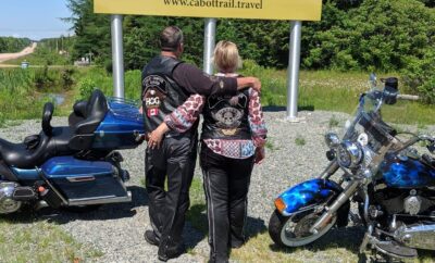 Daniel & Carrie Gaudette