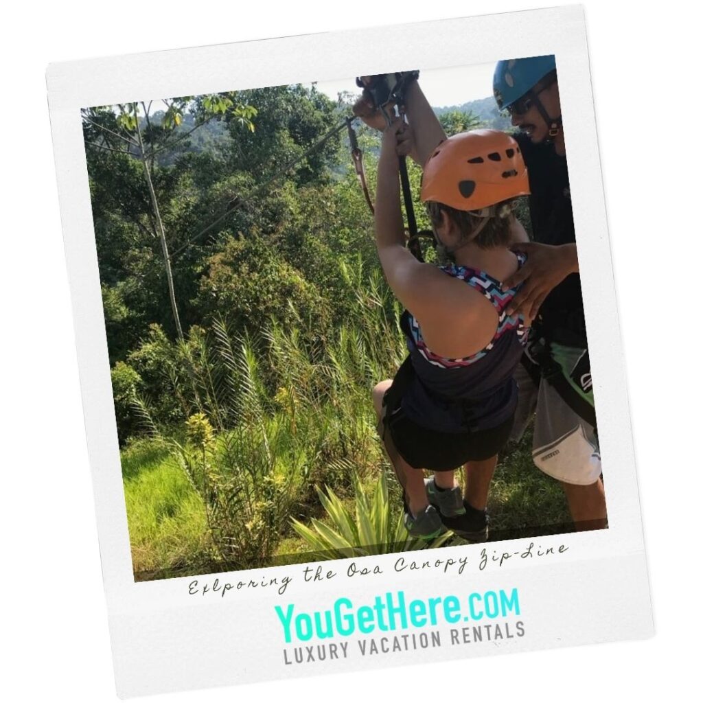 Zip LIne Tour