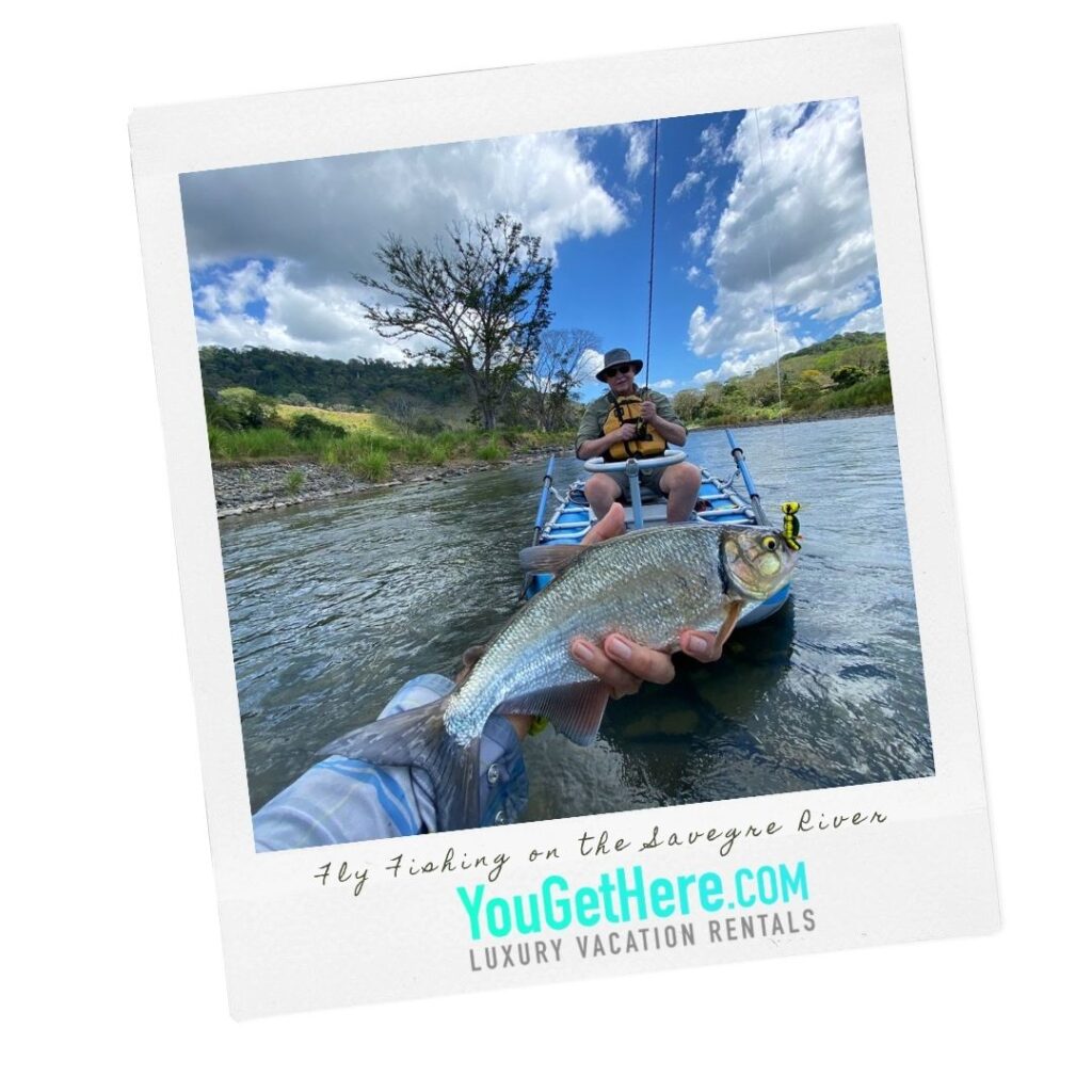 Fresh Water Fishing Tour