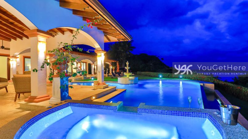Vista Encanto Beautiful Pools with Ocean View