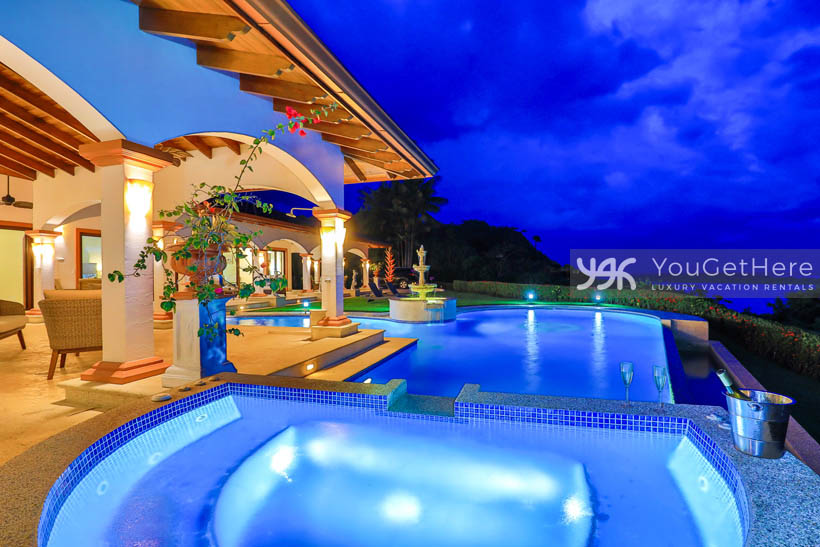 Vista Encanto Beautiful Pools with Ocean View