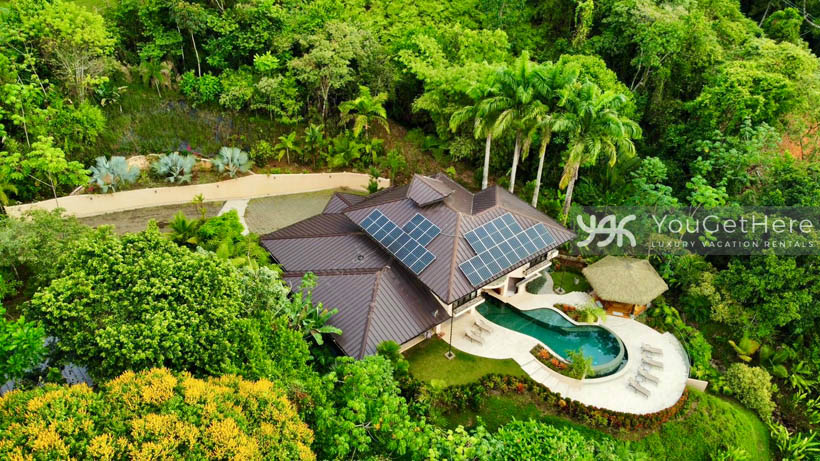 Ballena Royale Costa Rica Vacation Home
