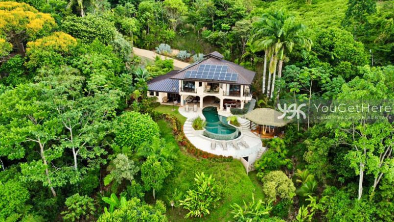 Ballena Royale Costa Rica Vacation Home