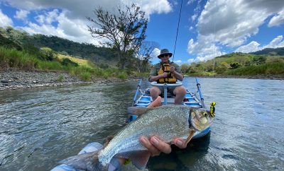 Put Fly Fishing on Your Costa Rica Bucket List