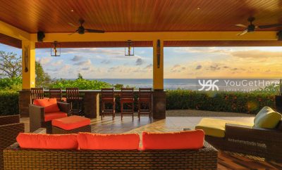 Reach for the Sky at Casa En El Cielo