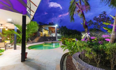 If You’re Traveling to Costa Rica for New Year’s Eve, Lock in a Vacation Villa ASAP