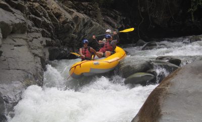 Turn Up The Heat on Your Next Costa Rica Vacation with These High-Intensity Tours