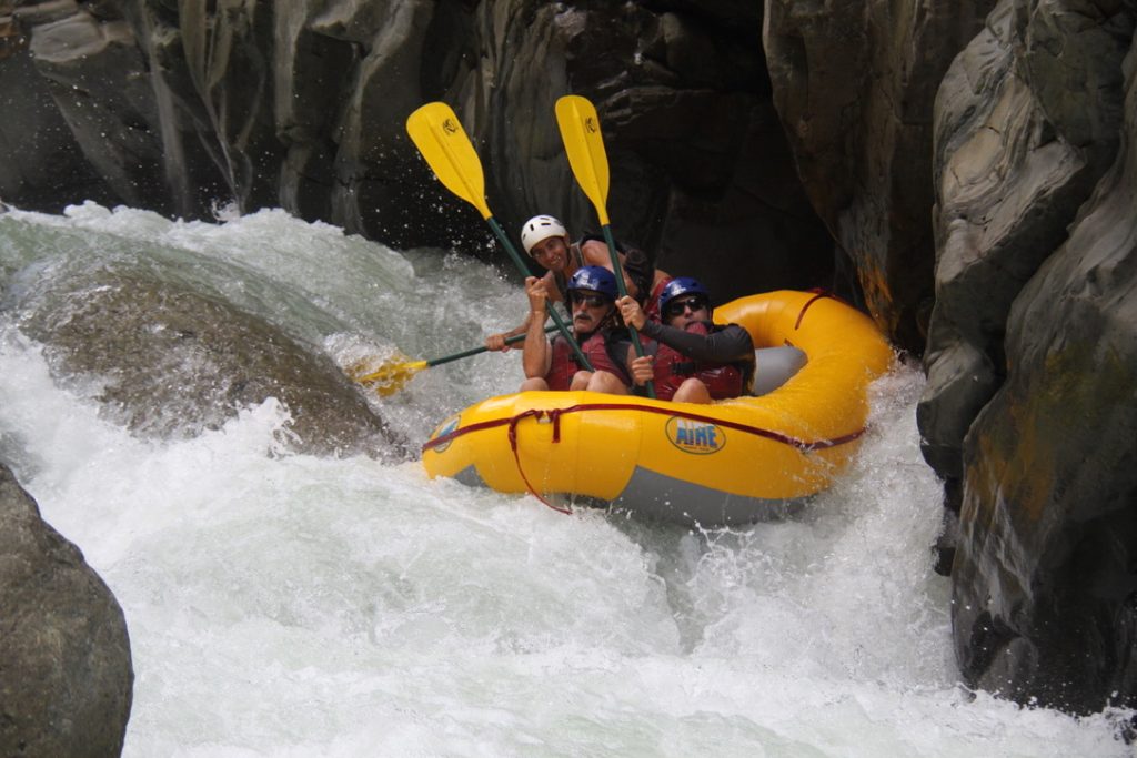 River Rafting Costa Rica Dominical