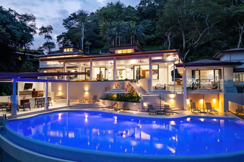 Villa Aura Dominical - Costa Rica Luxury Villa