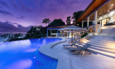 Villa Aura: An Awesome Vacation Villa in Costa Rica’s Coolest Beach Town
